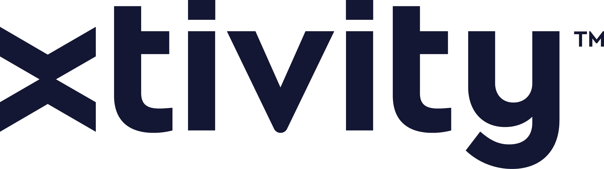 Xtivity Logo Blue TM