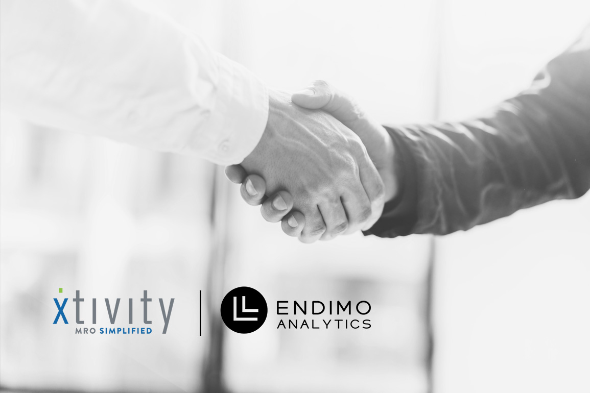 Xtivity and Endimo Analytics partner to serve LATAM market with MRO solutions