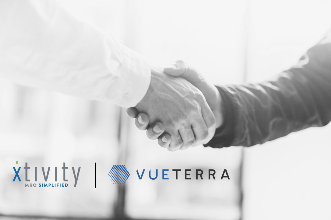 Read more about the article Xtivity and Vueterra Partner to Wage War on Excess Spare Parts Stock