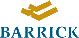 Barrick logo Gold Corporation