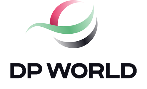 DP World 2021 logo