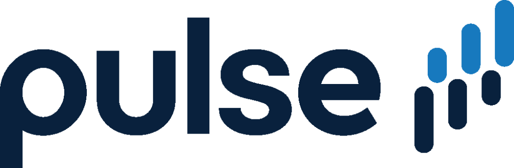 Pulse Logo Blue