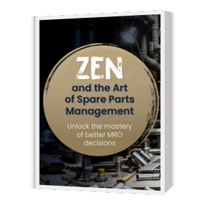 eBook: Zen and the Art of Spare Parts Management